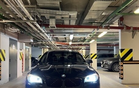 BMW 5 серия, 2012 год, 1 770 000 рублей, 10 фотография