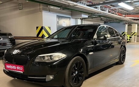 BMW 5 серия, 2012 год, 1 770 000 рублей, 15 фотография