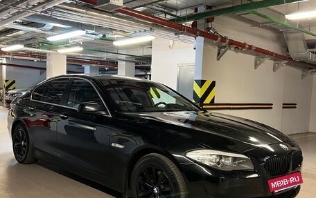 BMW 5 серия, 2012 год, 1 770 000 рублей, 13 фотография