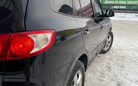 Hyundai Santa Fe III рестайлинг, 2006 год, 1 050 000 рублей, 4 фотография