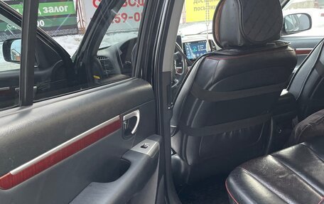 Hyundai Santa Fe III рестайлинг, 2006 год, 1 050 000 рублей, 8 фотография