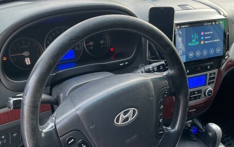 Hyundai Santa Fe III рестайлинг, 2006 год, 1 050 000 рублей, 9 фотография