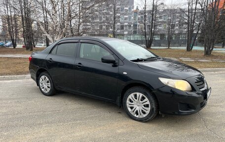 Toyota Corolla, 2008 год, 850 000 рублей, 8 фотография