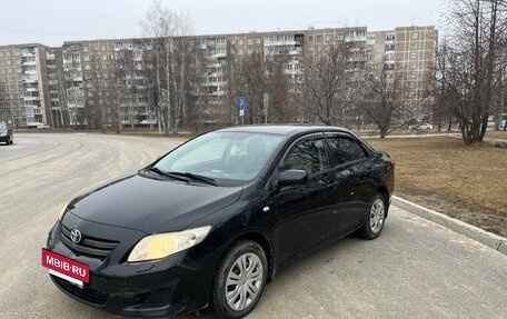 Toyota Corolla, 2008 год, 850 000 рублей, 4 фотография
