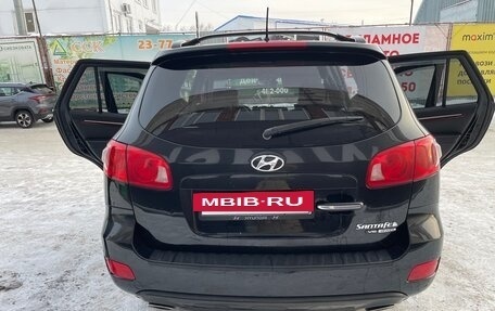 Hyundai Santa Fe III рестайлинг, 2006 год, 1 050 000 рублей, 10 фотография
