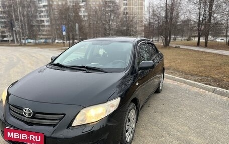 Toyota Corolla, 2008 год, 850 000 рублей, 3 фотография