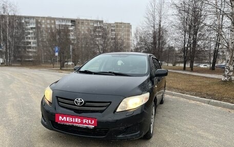 Toyota Corolla, 2008 год, 850 000 рублей, 6 фотография