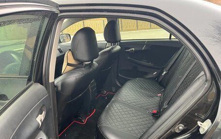 Toyota Corolla, 2008 год, 850 000 рублей, 12 фотография