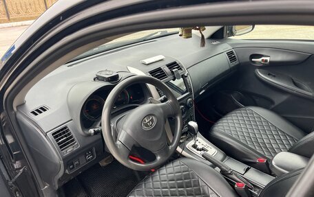 Toyota Corolla, 2008 год, 850 000 рублей, 14 фотография