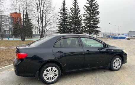 Toyota Corolla, 2008 год, 850 000 рублей, 9 фотография