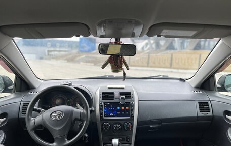 Toyota Corolla, 2008 год, 850 000 рублей, 13 фотография