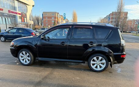 Mitsubishi Outlander III рестайлинг 3, 2010 год, 1 220 000 рублей, 4 фотография