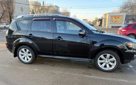 Mitsubishi Outlander III рестайлинг 3, 2010 год, 1 220 000 рублей, 5 фотография
