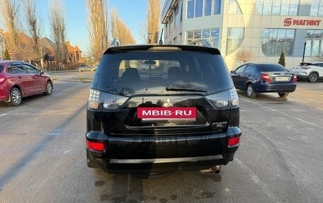 Mitsubishi Outlander III рестайлинг 3, 2010 год, 1 220 000 рублей, 2 фотография