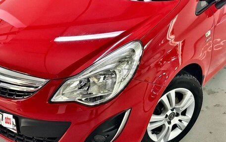 Opel Corsa D, 2013 год, 649 000 рублей, 2 фотография