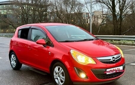 Opel Corsa D, 2013 год, 649 000 рублей, 5 фотография