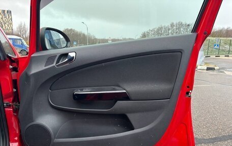 Opel Corsa D, 2013 год, 649 000 рублей, 19 фотография