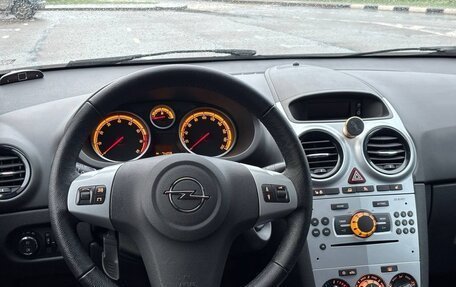 Opel Corsa D, 2013 год, 649 000 рублей, 25 фотография