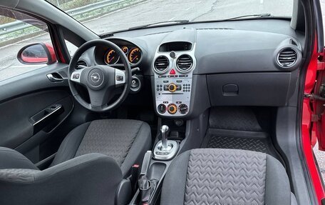 Opel Corsa D, 2013 год, 649 000 рублей, 27 фотография