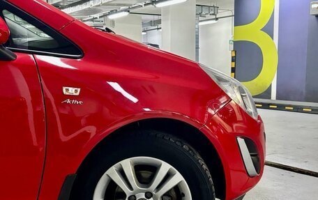 Opel Corsa D, 2013 год, 649 000 рублей, 32 фотография