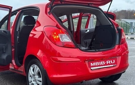 Opel Corsa D, 2013 год, 649 000 рублей, 31 фотография