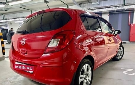 Opel Corsa D, 2013 год, 649 000 рублей, 37 фотография