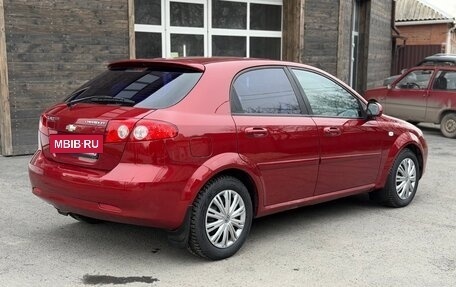 Chevrolet Lacetti, 2008 год, 620 000 рублей, 5 фотография