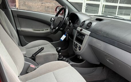 Chevrolet Lacetti, 2008 год, 620 000 рублей, 12 фотография