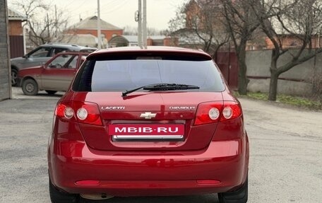 Chevrolet Lacetti, 2008 год, 620 000 рублей, 7 фотография