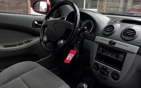 Chevrolet Lacetti, 2008 год, 620 000 рублей, 11 фотография