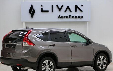 Honda CR-V IV, 2013 год, 1 649 000 рублей, 4 фотография