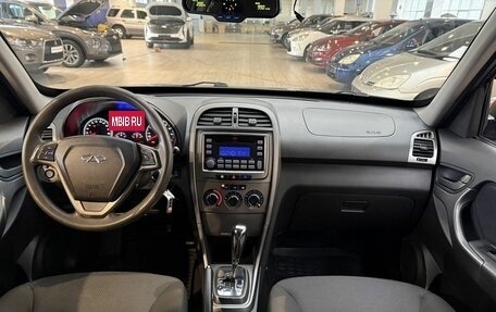 Chery Tiggo (T11), 2015 год, 525 000 рублей, 9 фотография