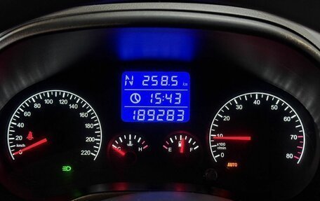 Chery Tiggo (T11), 2015 год, 525 000 рублей, 17 фотография