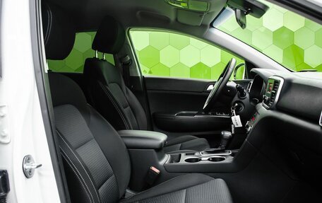 KIA Sportage IV рестайлинг, 2019 год, 2 550 000 рублей, 11 фотография