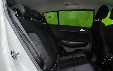KIA Sportage IV рестайлинг, 2019 год, 2 550 000 рублей, 13 фотография