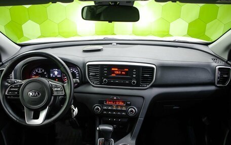 KIA Sportage IV рестайлинг, 2019 год, 2 550 000 рублей, 14 фотография