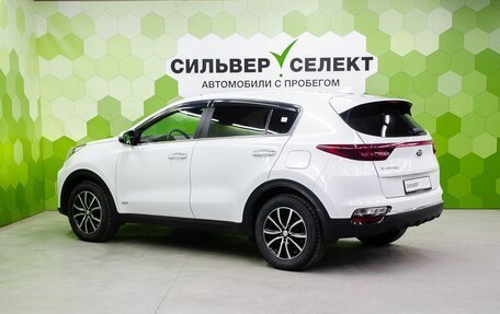 KIA Sportage IV рестайлинг, 2019 год, 2 550 000 рублей, 6 фотография