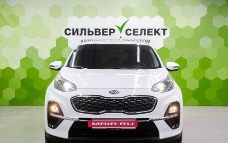 KIA Sportage IV рестайлинг, 2019 год, 2 550 000 рублей, 3 фотография