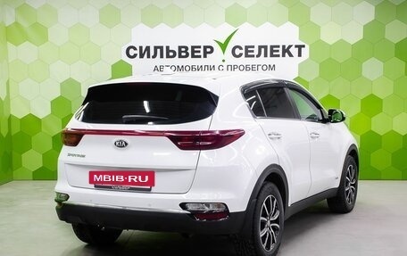KIA Sportage IV рестайлинг, 2019 год, 2 550 000 рублей, 2 фотография