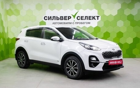 KIA Sportage IV рестайлинг, 2019 год, 2 550 000 рублей, 5 фотография
