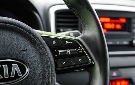 KIA Sportage IV рестайлинг, 2019 год, 2 550 000 рублей, 18 фотография