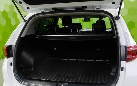 KIA Sportage IV рестайлинг, 2019 год, 2 550 000 рублей, 26 фотография