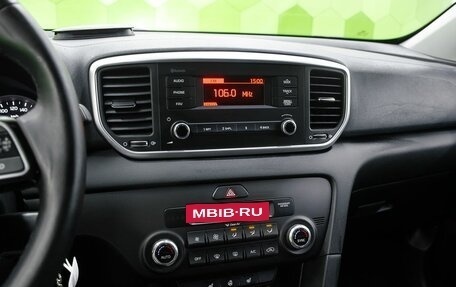 KIA Sportage IV рестайлинг, 2019 год, 2 550 000 рублей, 19 фотография