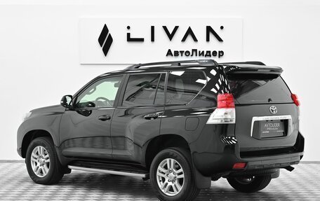 Toyota Land Cruiser Prado 150 рестайлинг 2, 2012 год, 2 749 000 рублей, 2 фотография