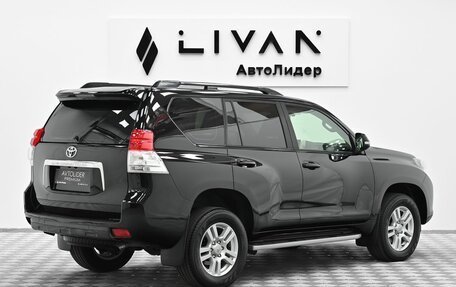 Toyota Land Cruiser Prado 150 рестайлинг 2, 2012 год, 2 749 000 рублей, 4 фотография