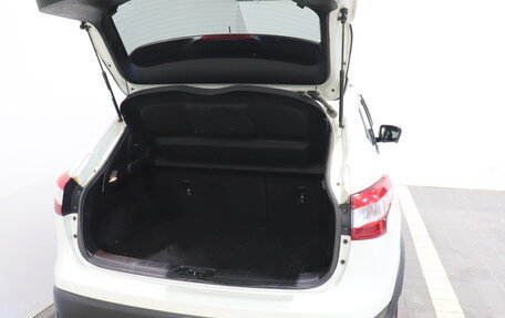 Nissan Qashqai, 2015 год, 1 233 000 рублей, 15 фотография