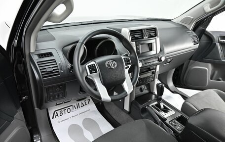 Toyota Land Cruiser Prado 150 рестайлинг 2, 2012 год, 2 749 000 рублей, 9 фотография