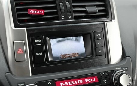 Toyota Land Cruiser Prado 150 рестайлинг 2, 2012 год, 2 749 000 рублей, 14 фотография