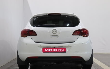 Opel Astra J, 2011 год, 673 000 рублей, 4 фотография