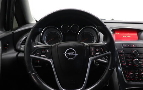 Opel Astra J, 2011 год, 673 000 рублей, 10 фотография